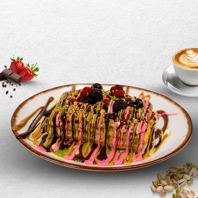 Glow Waffle